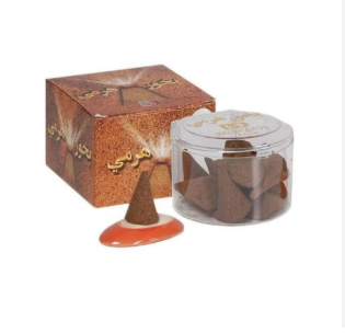 Banafa pyramidal incense