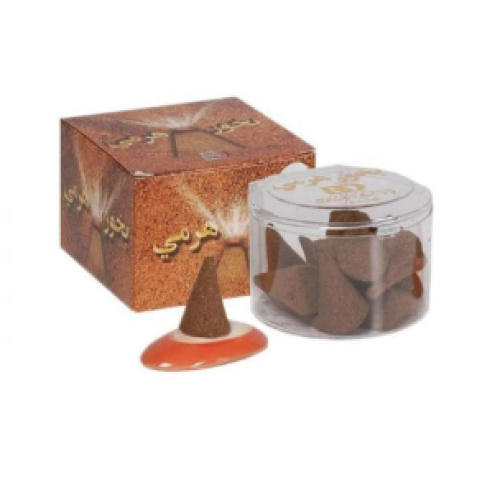 Banafa pyramidal incense