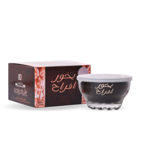 بخور افراح 50 جرام مبثوث بخور افراح 50 جرام مبثوث