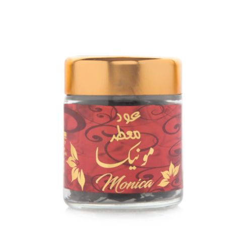 Monica Fragranced Oud Incense