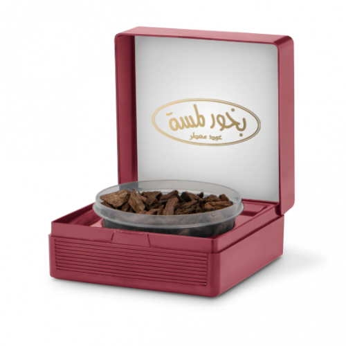 عود معطر بخور لمسة 50 جرام عود معطر بخور لمسة 50 جرام