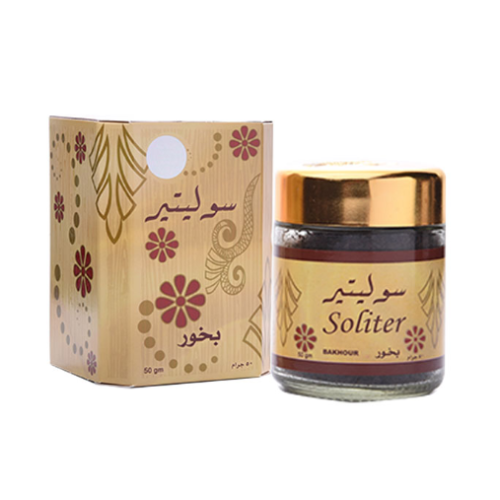 Solitaire incense