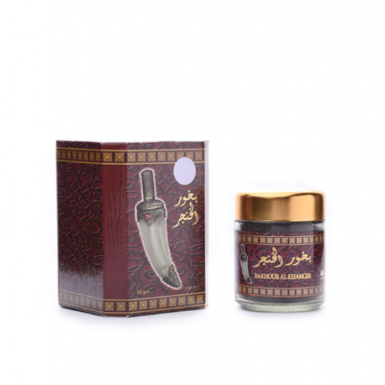 بخور الخنجر مبثوث 50 جرام 