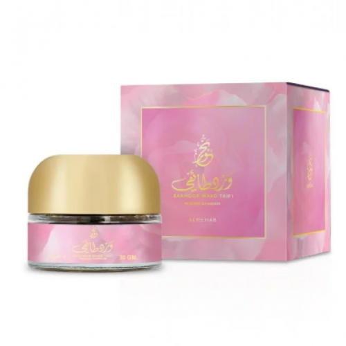 بخور ورد طائفي الرحاب 30 جرام بخور ورد طائفي الرحاب 30 جرام