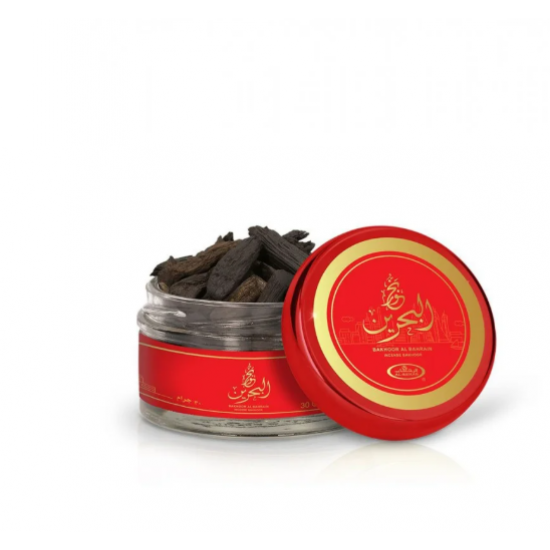 بخور البحرين 30 جرام