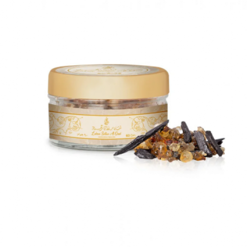 بخور لبان سلطان العود 60 جرام بخور لبان سلطان العود 60 جرام