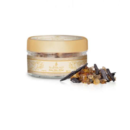 بخور لبان سلطان العود 60 جرام