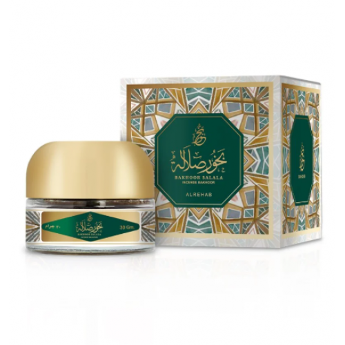 بخور صلالة 30 جرام بخور صلالة 30 جرام