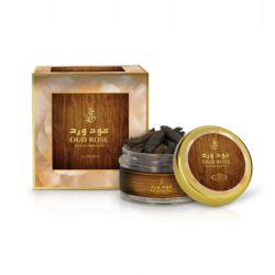 30 grams of rose oud incense