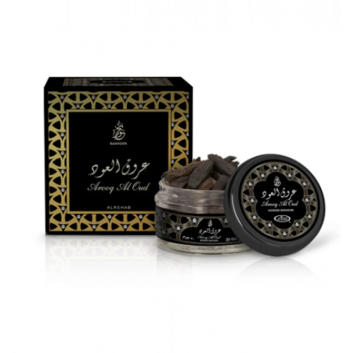 بخور عروق العود 30 جرام بخور عروق العود 30 جرام