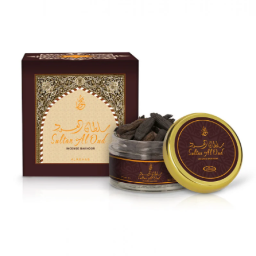 Sultan Oud Incense 30 grams