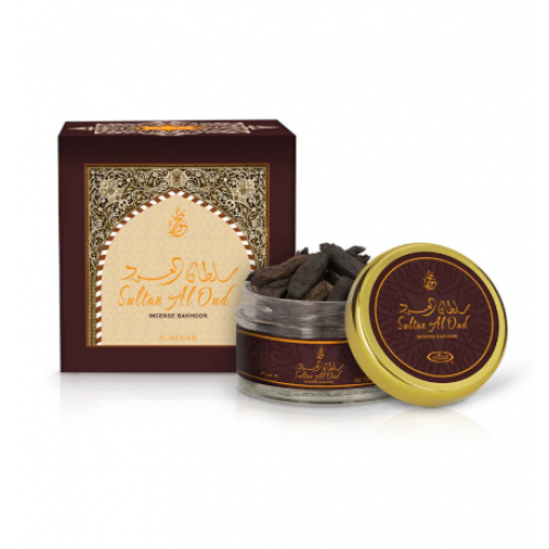 بخور سلطان العود 30 جرام بخور سلطان العود 30 جرام