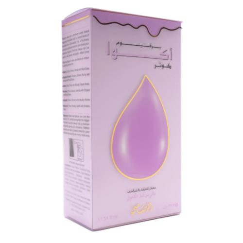 Aqua Kawthar Home Fragrance 375ml - Rasasi Perfumes
