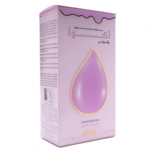 اكوار كوثر معطر للمنزل 375مل - الرصاصي للعطور - Rasasi