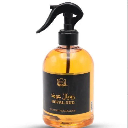 Al-Sarti - Air Freshener Spray, Royal Oud, 500 ml
