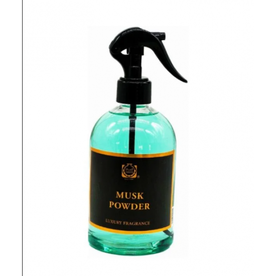 السرتي - بخاخ معطر جو, بودرة المسك - 500 مل