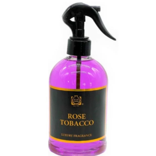 Al-Sarti - Air Freshener Spray, Rose Tobacco, 500 ml