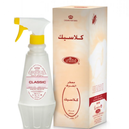 معطر الغرف كلاسيك 500 مل معطر الغرف كلاسيك 500 مل