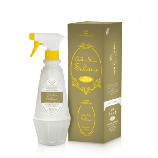 معطر الغرف سلطانة 500 مل