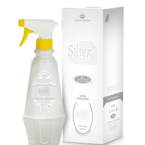 Silver Room Freshener 500ml