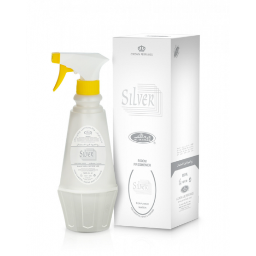 معطر الغرف سيلفر 500 مل معطر الغرف سيلفر 500 مل