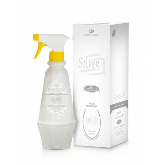 معطر الغرف سيلفر 500 مل