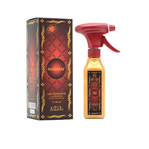 Naseem Home and Bed Freshener - 300ml by Al Nabeel Perfumes UAE