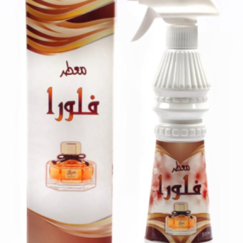 Flora air freshener
