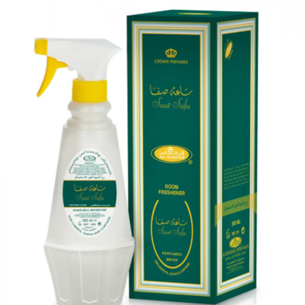 معطر الغرف ساعة صفا 500 مل