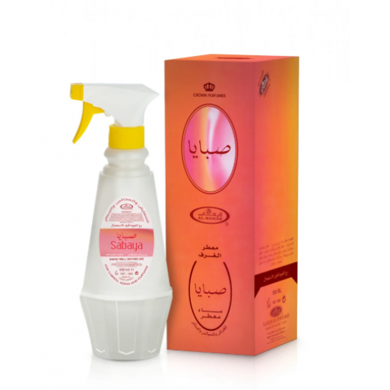 معطر الغرف صبايا 500 مل