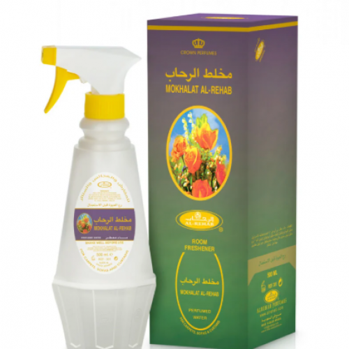 معطر الغرف مخلط الرحاب 500 مل