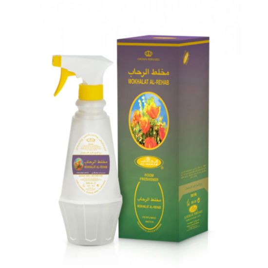 معطر الغرف مخلط الرحاب 500 مل