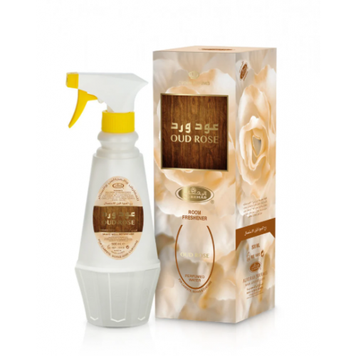 معطر الغرف عود ورد 500 مل معطر الغرف عود ورد 500 مل
