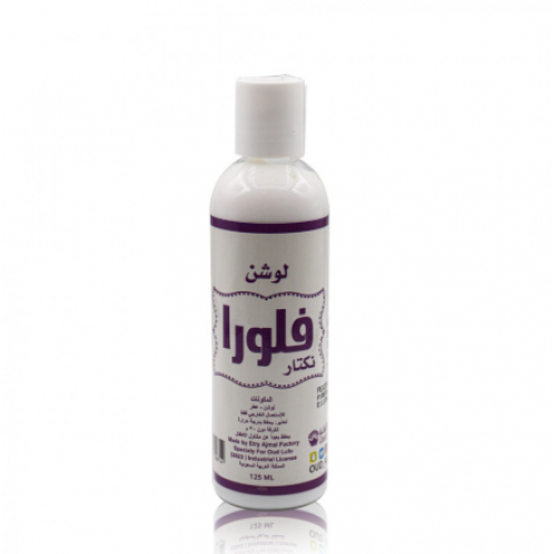 لوشن فلورا 120 مل