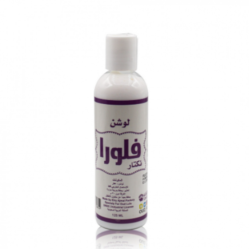 لوشن فلورا 120 مل