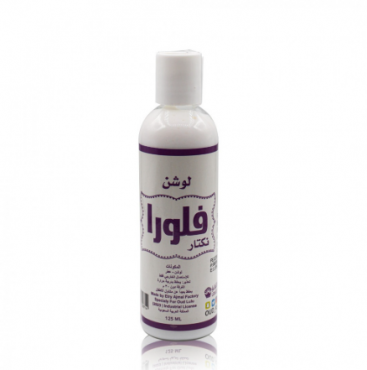 لوشن فلورا 120 مل