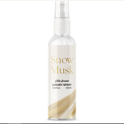 Snow Musk Luxury Perfume 125ml