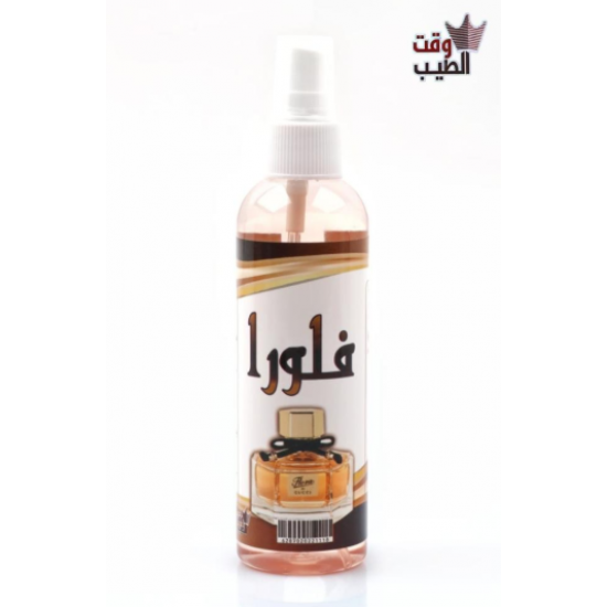 معطر فلورا125ملي