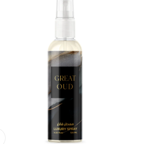 Qaryat Oud Luxury Perfume 125ml