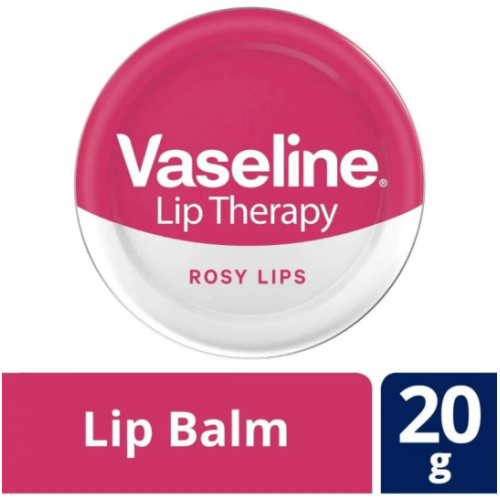 فازلين مرطب ومورد للشفاه - 20جم