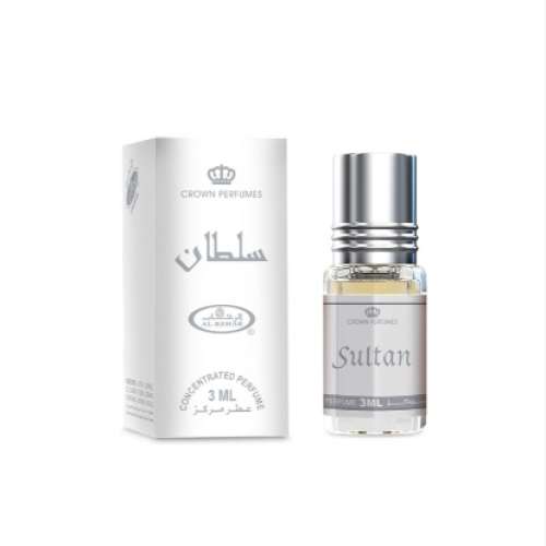 Sultan 3ml Concentrated Body Perfume