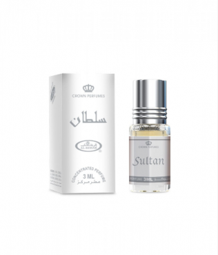 عطر مركز 3 ملي للجسم سطان