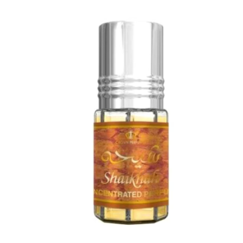 3 ml Sheikha Concentrated Body Perfume