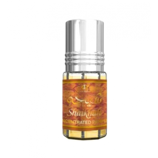 3 ml Sheikha Concentrated Body Perfume