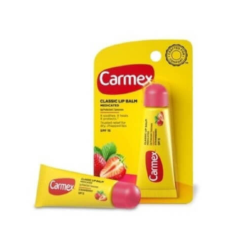 SCARMEX STRAWBERRY LIP MOISTURIZER