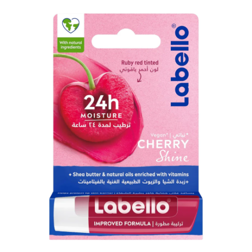 Cherry Lip Balm - Labello