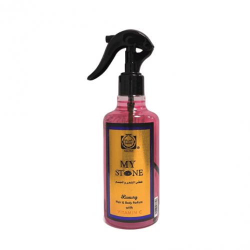 السرتي عطر فاخر الشعر والجسم ماي استون 250مل السرتي عطر فاخر الشعر والجسم ماي استون 250مل