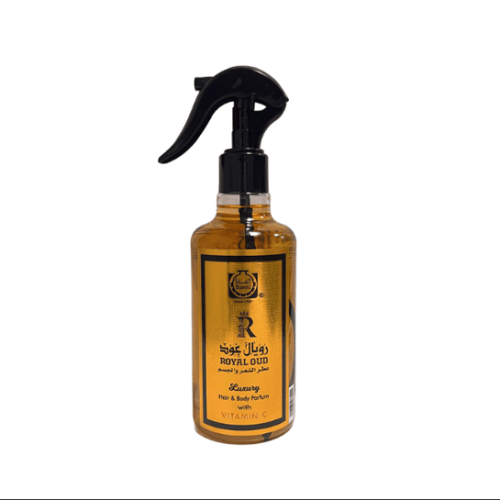 Al-Sarti Luxury Hair and Body Perfume Royal Oud 250ml