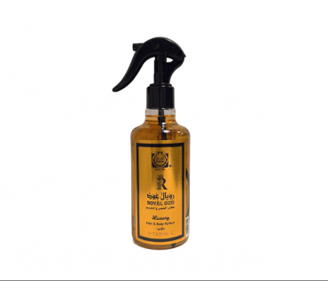 السرتي عطر فاخر الشعر والجسم رويال عود 250مل
