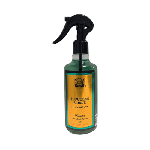 Surrati Luxury Hair and Body Perfume Turquoise Stone 250ml